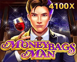 Moneybags Man - STAYSLOT168