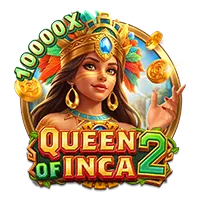 QUEEN OF INCA 2 - STAYSLOT168