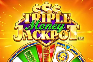 Triple Money Jackpot - STAYSLOT168