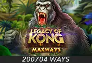 Legacy Of Kong Maxways - STAYSLOT168