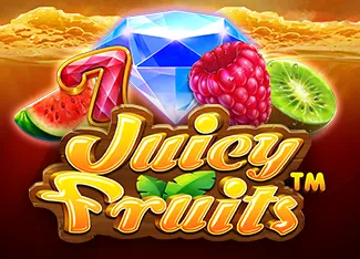 Juicy Fruits - STAYSLOT168