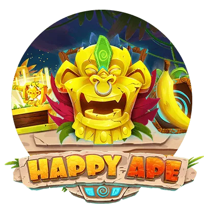 Happy Ape - STAYSLOT168