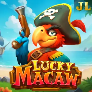 Lucky Macaw - STAYSLOT168