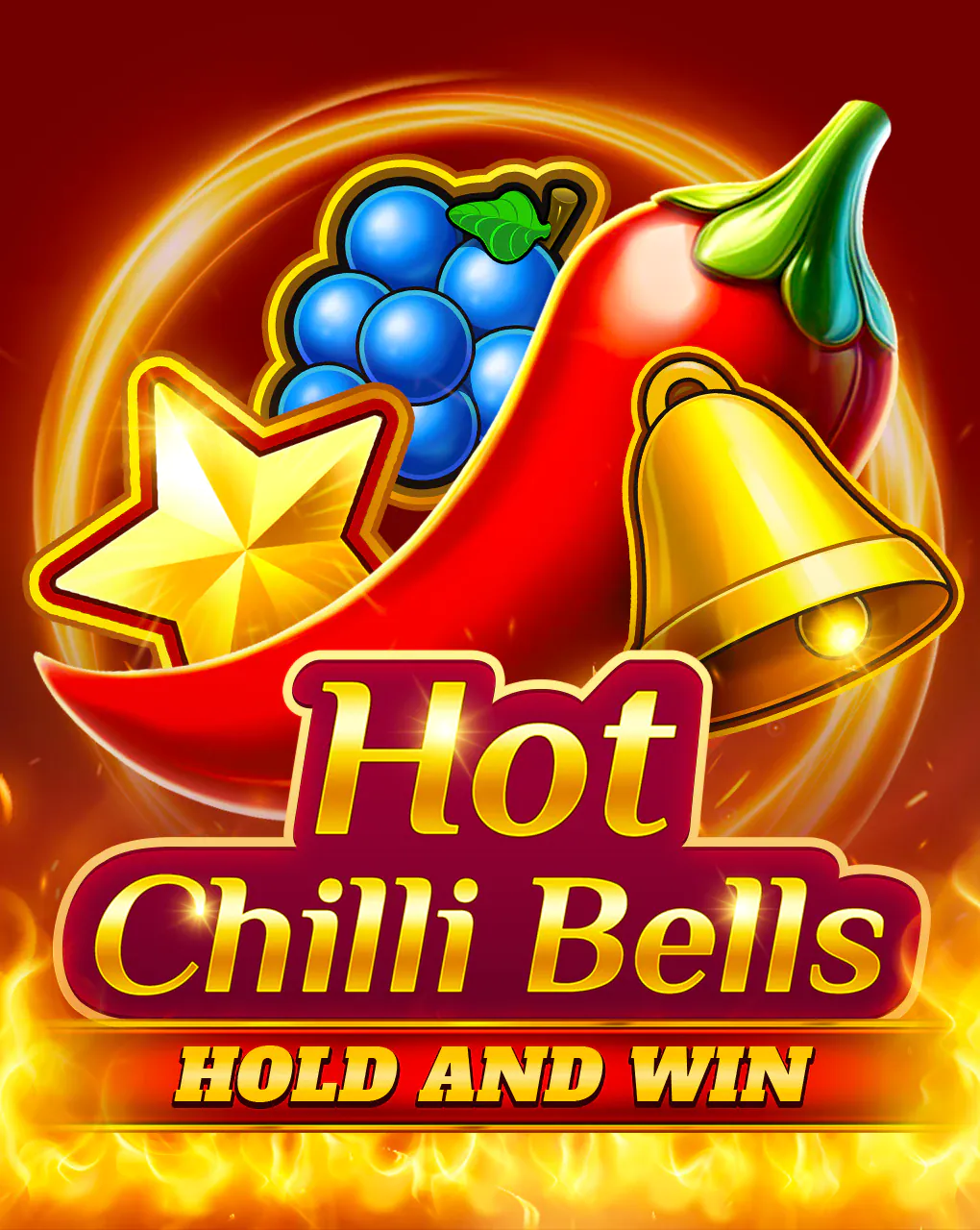 Hot Chilli Bells - STAYSLOT168