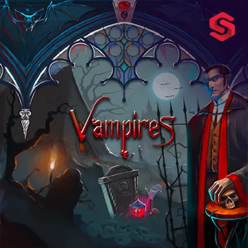 Vampires - STAYSLOT168