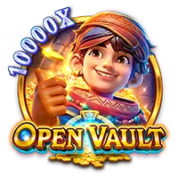 OPEN VAULT - STAYSLOT168