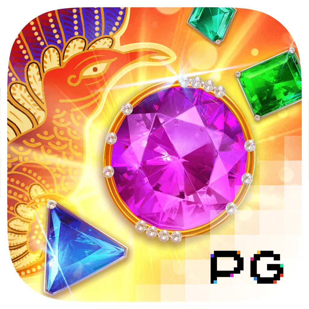 Garuda Gems - STAYSLOT168