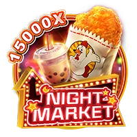 NIGHT MARKET - STAYSLOT168