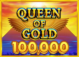 Queen of Gold 100,000 - STAYSLOT168