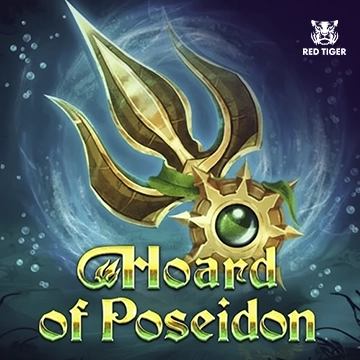 Hoard of Poseidon - STAYSLOT168