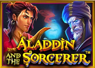 Aladdin and the Sorcerer - STAYSLOT168