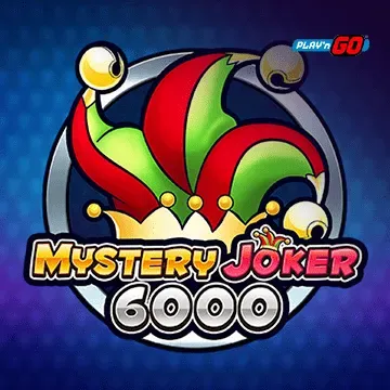 Mystery Joker 6000 - STAYSLOT168