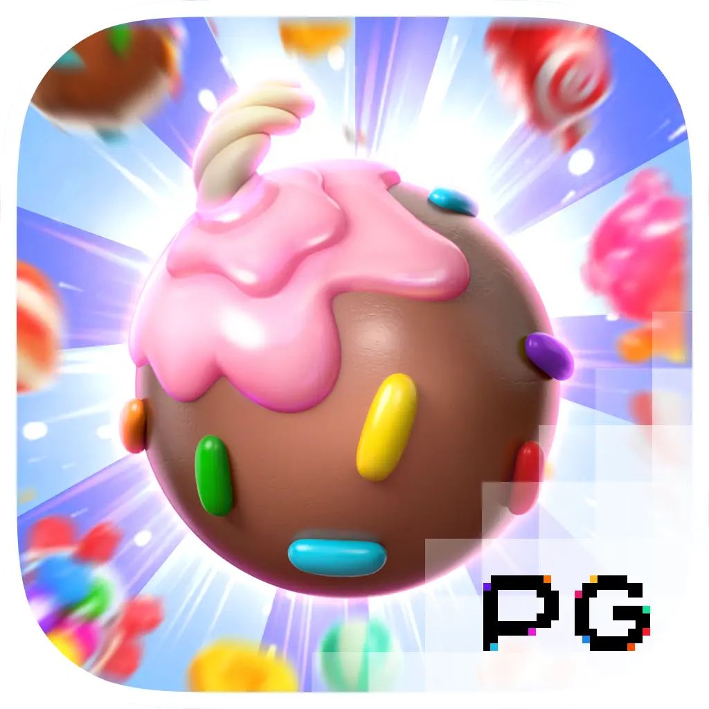 Candy Burst - STAYSLOT168