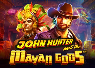 John Hunter And The Mayan Gods - STAYSLOT168