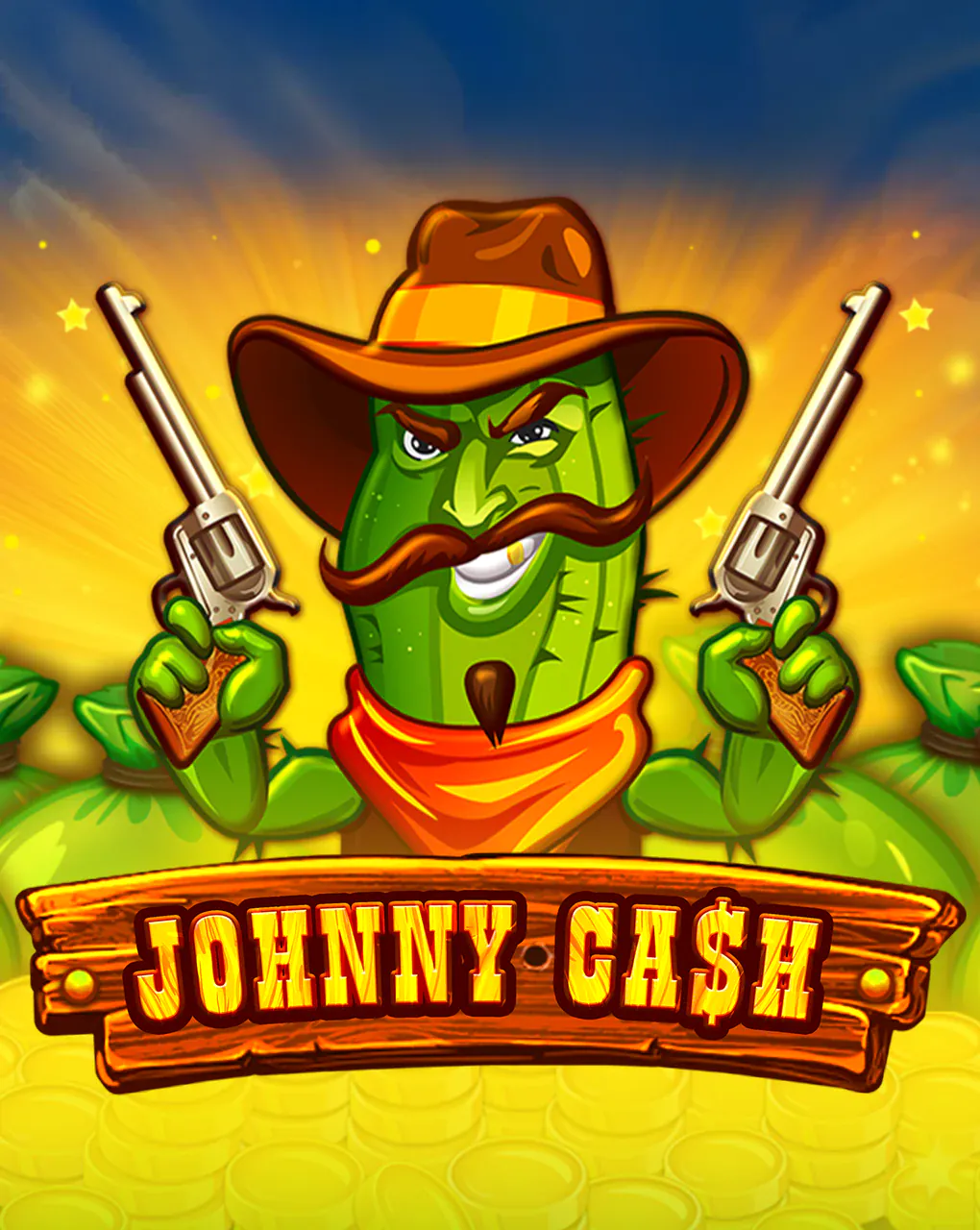 Johnny Cash - STAYSLOT168