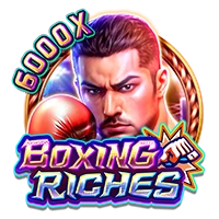 BOXING RICHES - STAYSLOT168