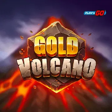 Gold Volcano - STAYSLOT168