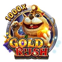 GOLD RUSH - STAYSLOT168