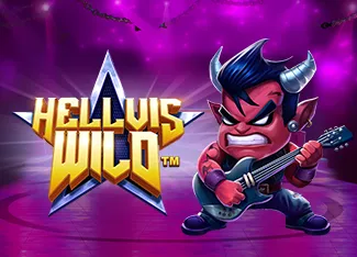 Hellvis Wild - STAYSLOT168