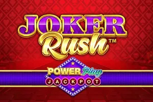 Joker Rush PowerPlay Jackpot - STAYSLOT168