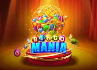 Bingo Mania - STAYSLOT168