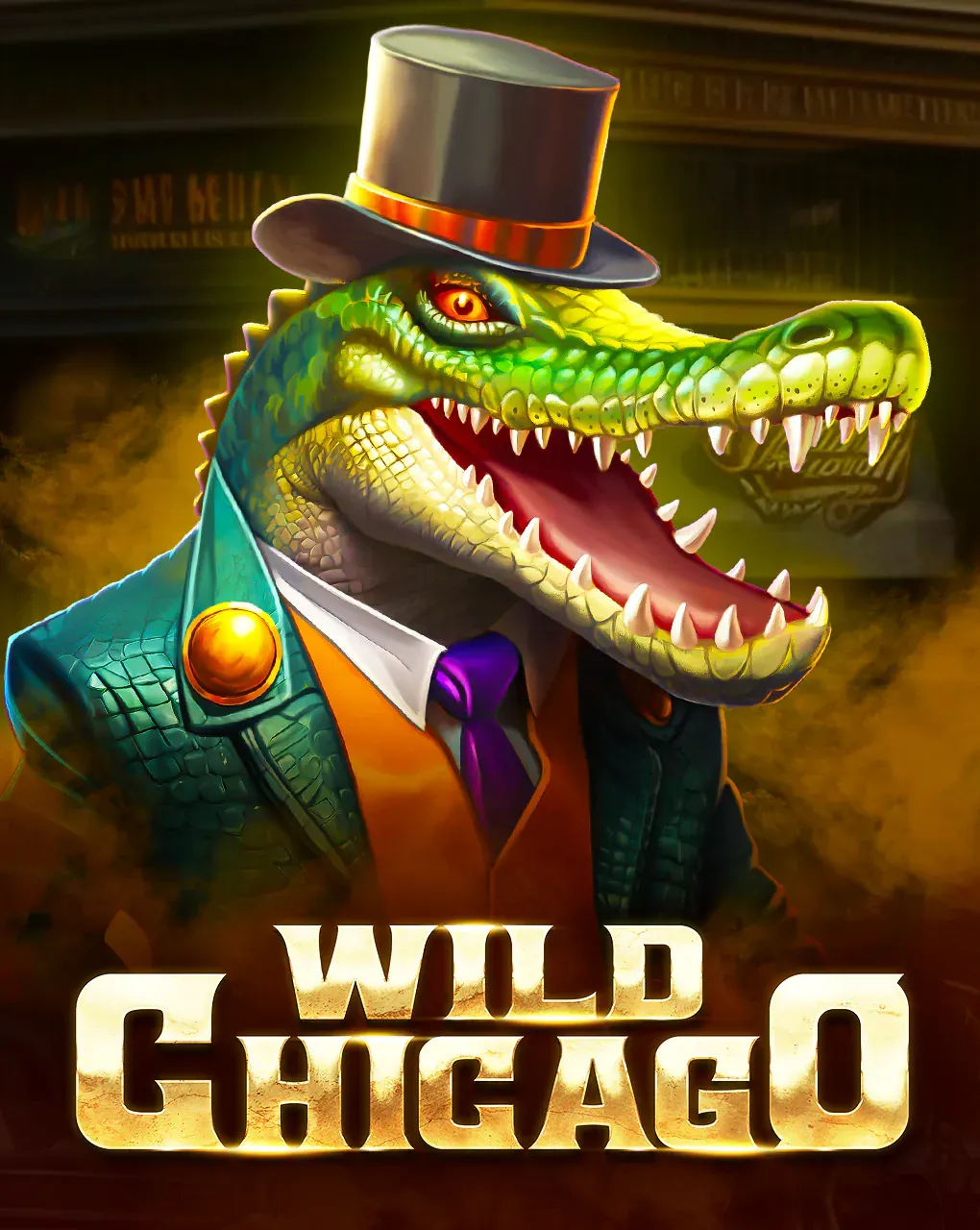 Wild Chicago - STAYSLOT168