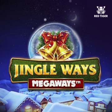 Jingle Ways Megaways - STAYSLOT168