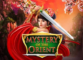 Mystery of the Orient - STAYSLOT168