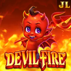 Devil Fire - STAYSLOT168