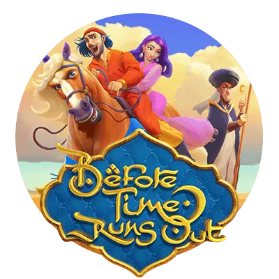 Before Time Runs Out - STAYSLOT168