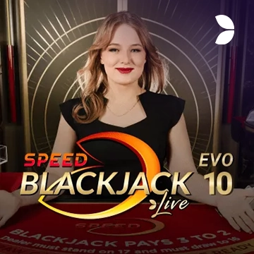 Evo Speed Blackjack 10 - STAYSLOT168