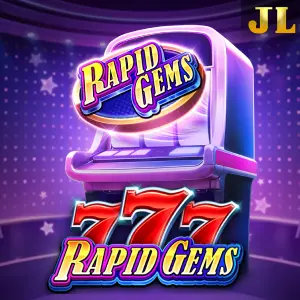 Rapid Gems 777 - STAYSLOT168