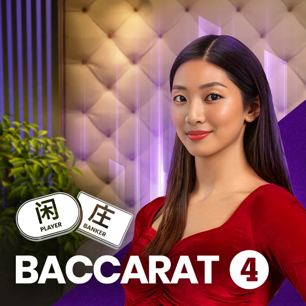 Baccarat 4 - STAYSLOT168