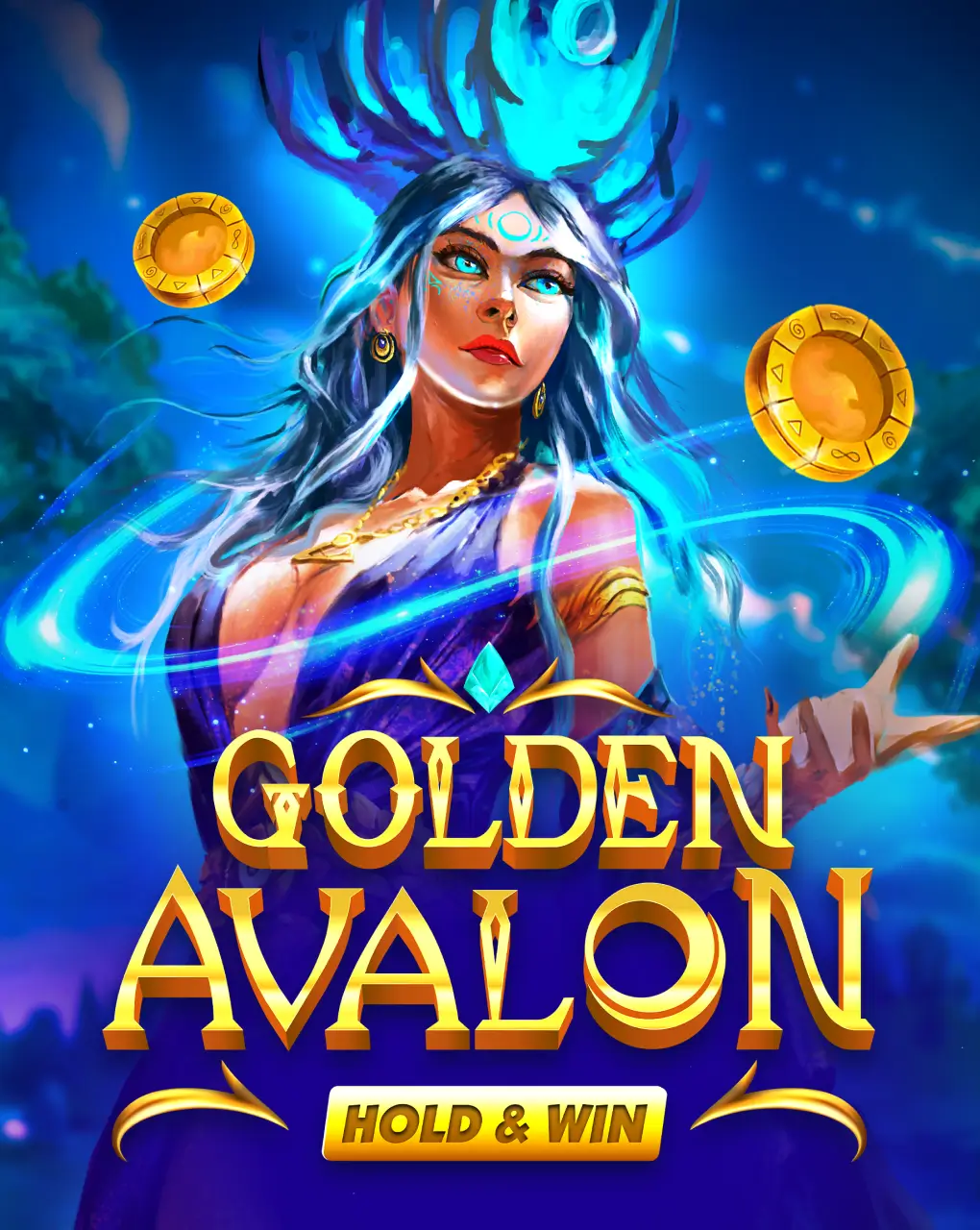 Golden Avalon Hold & Win - STAYSLOT168
