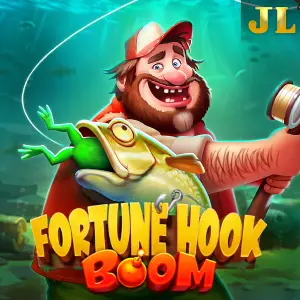 Fortune Hook Boom - STAYSLOT168