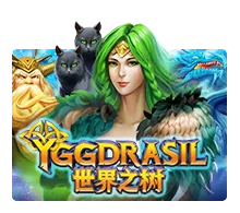 Yggdrasil - STAYSLOT168