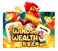 Winds Of Wealth - STAYSLOT168