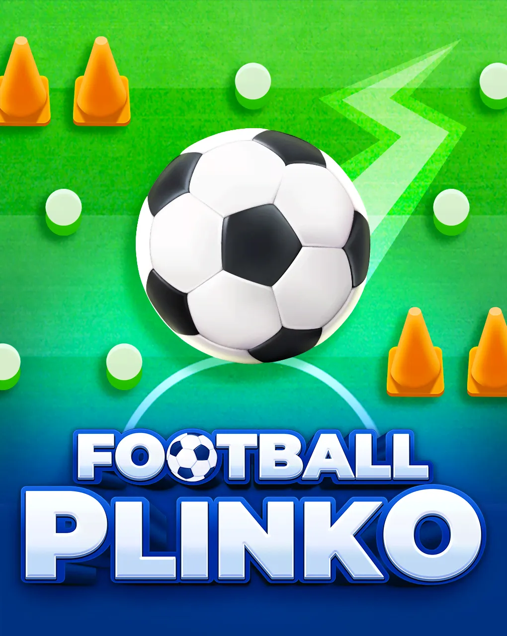 Football Plinko - STAYSLOT168
