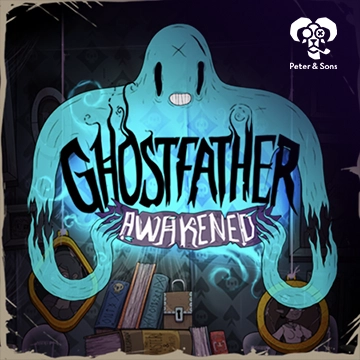 Ghostfather - Awakened - STAYSLOT168