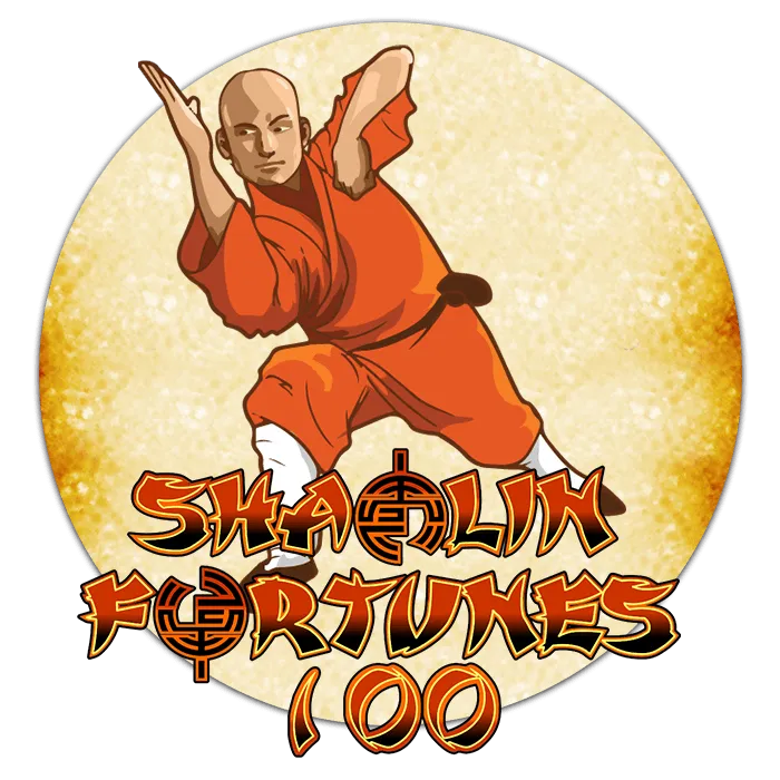 Shaolin Fortunes 100 - STAYSLOT168