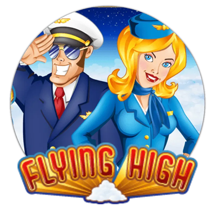 Flying High - STAYSLOT168