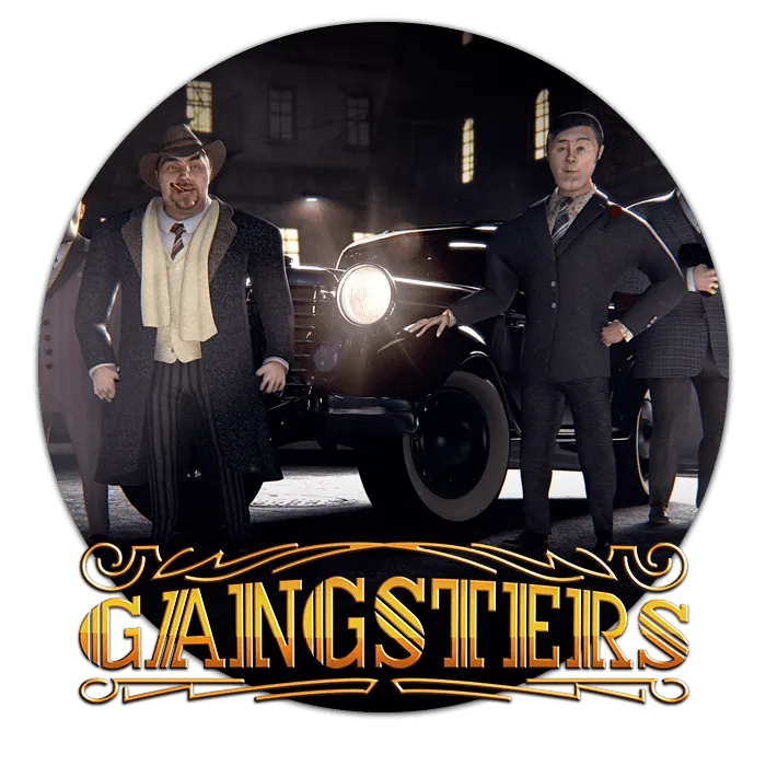 Gangsters - STAYSLOT168