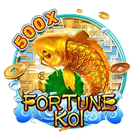 FORTUNE KOI - STAYSLOT168