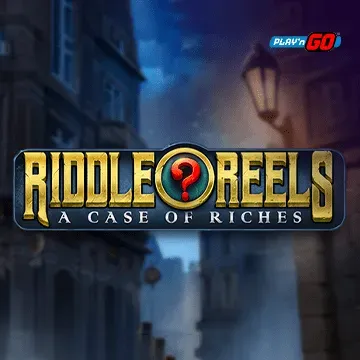 Riddle Reels: A Case of Riches - STAYSLOT168