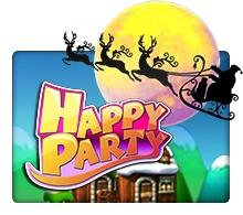 Happy Party - STAYSLOT168