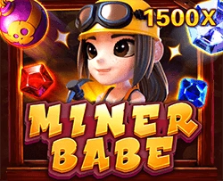 Miner Babe - STAYSLOT168