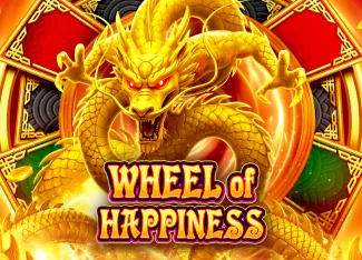 Pragmatic : Wheel of Happiness - STAYSLOT168
