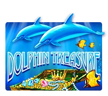 Dolphin Treasure - STAYSLOT168