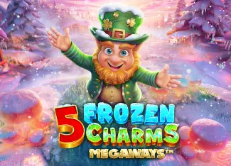 5 Frozen Charms Megaways - STAYSLOT168