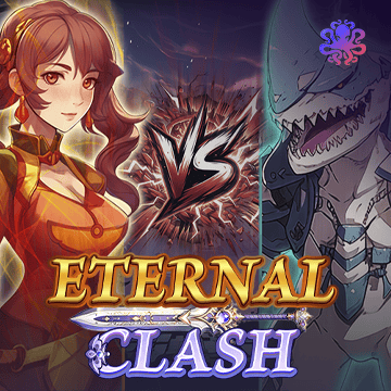 Eternal Clash - STAYSLOT168